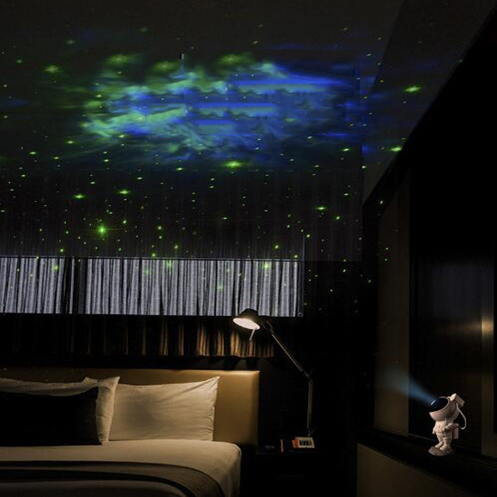 Galaxy Starry Sky Projector Night Light
