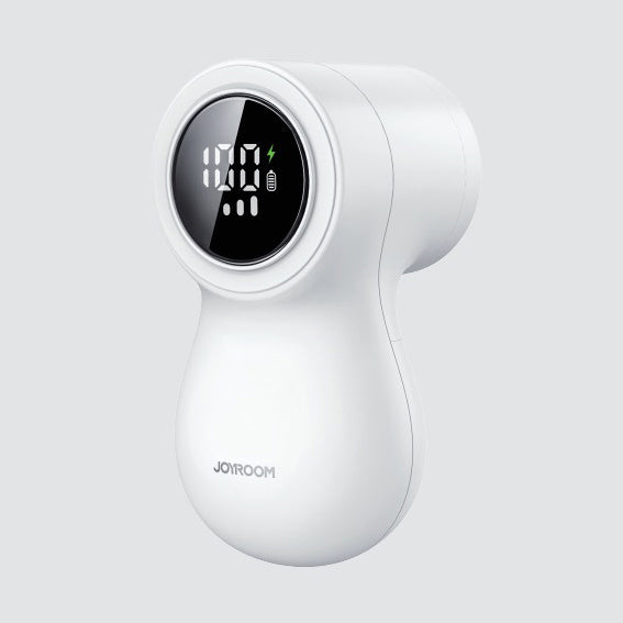 New lint and hair remover – Electric trimmer with smart LED display, USB charging