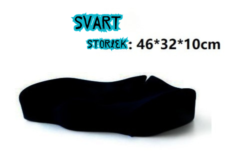 Pressure-relieving seat cushion