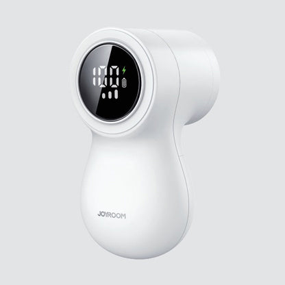 Ny ludd- och hårborttagare – Elektrisk trimmer med smart LED-display, USB-laddning